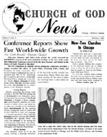 COG News Chicago 1963 (Vol 02 No 02) Feb1